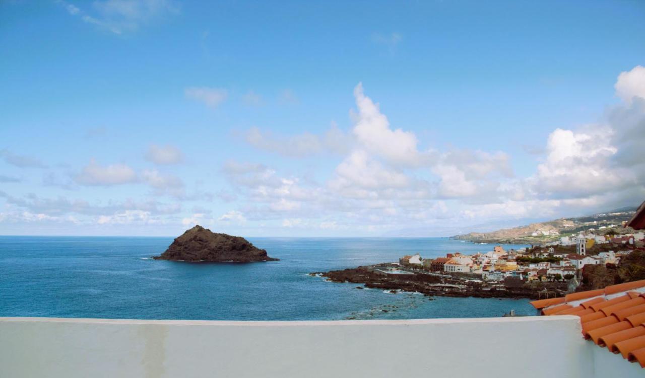Apartment Poseidon Garachico (Tenerife) Exterior foto