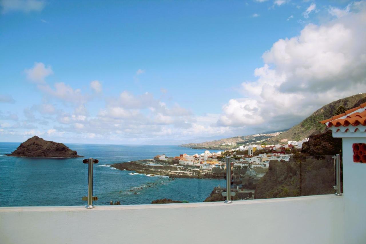 Apartment Poseidon Garachico (Tenerife) Exterior foto