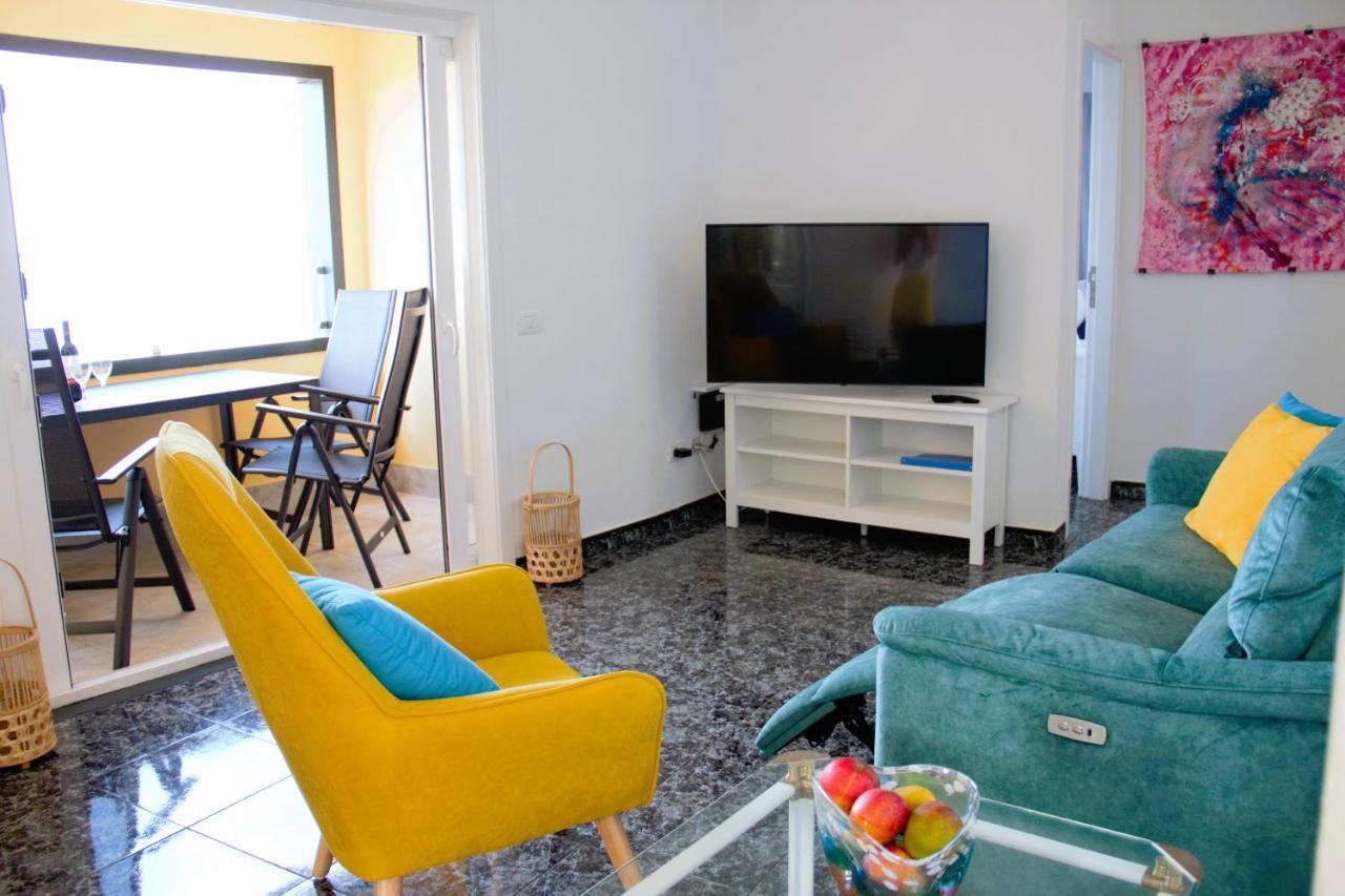 Apartment Poseidon Garachico (Tenerife) Exterior foto