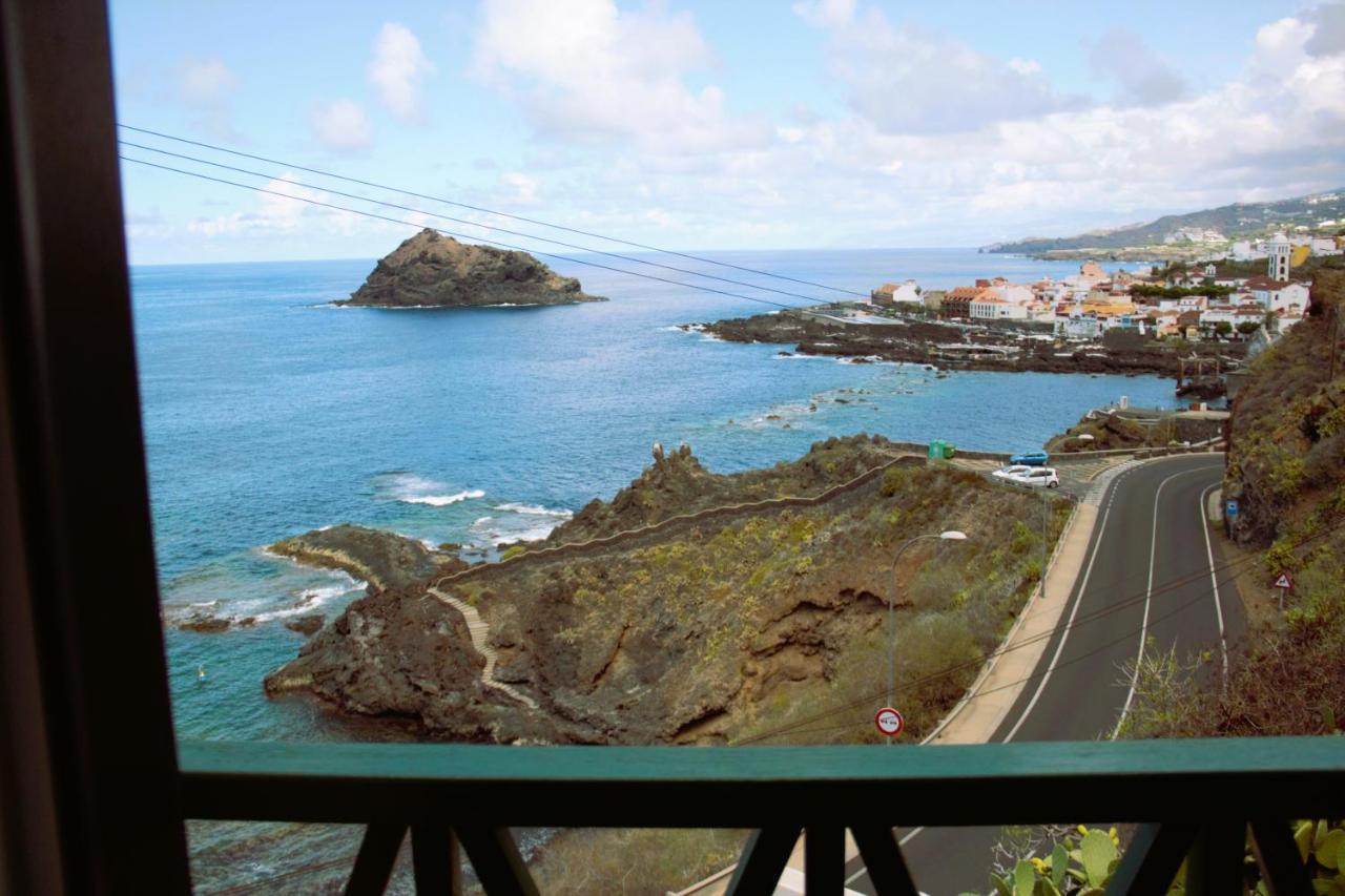 Apartment Poseidon Garachico (Tenerife) Exterior foto