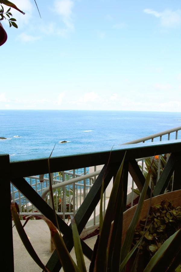 Apartment Poseidon Garachico (Tenerife) Exterior foto
