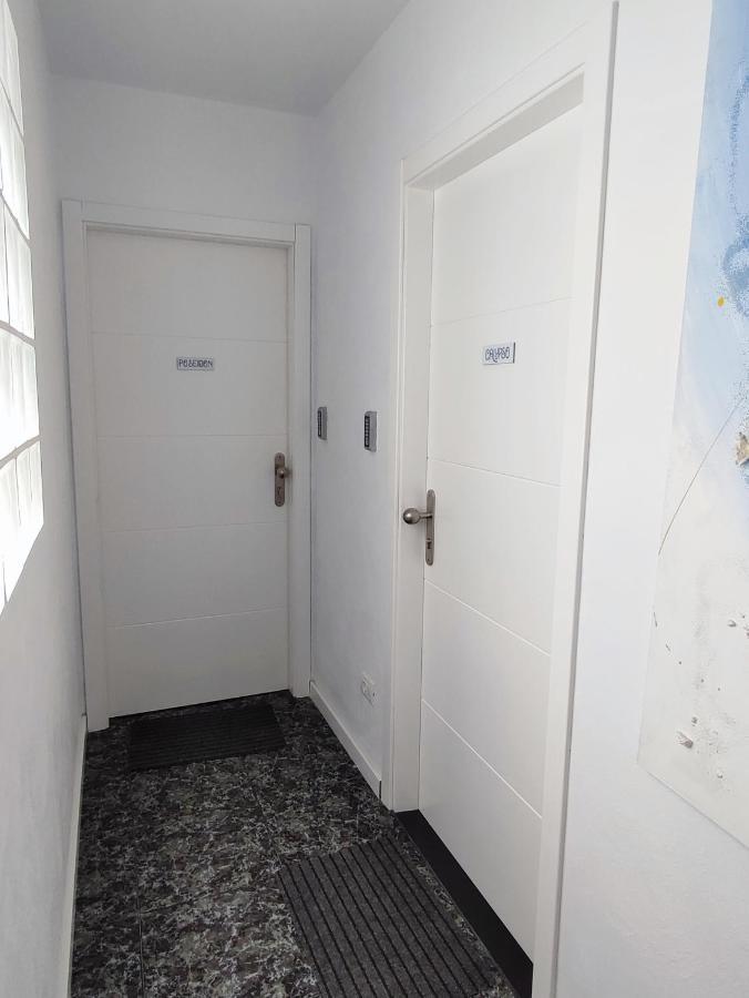 Apartment Poseidon Garachico (Tenerife) Exterior foto