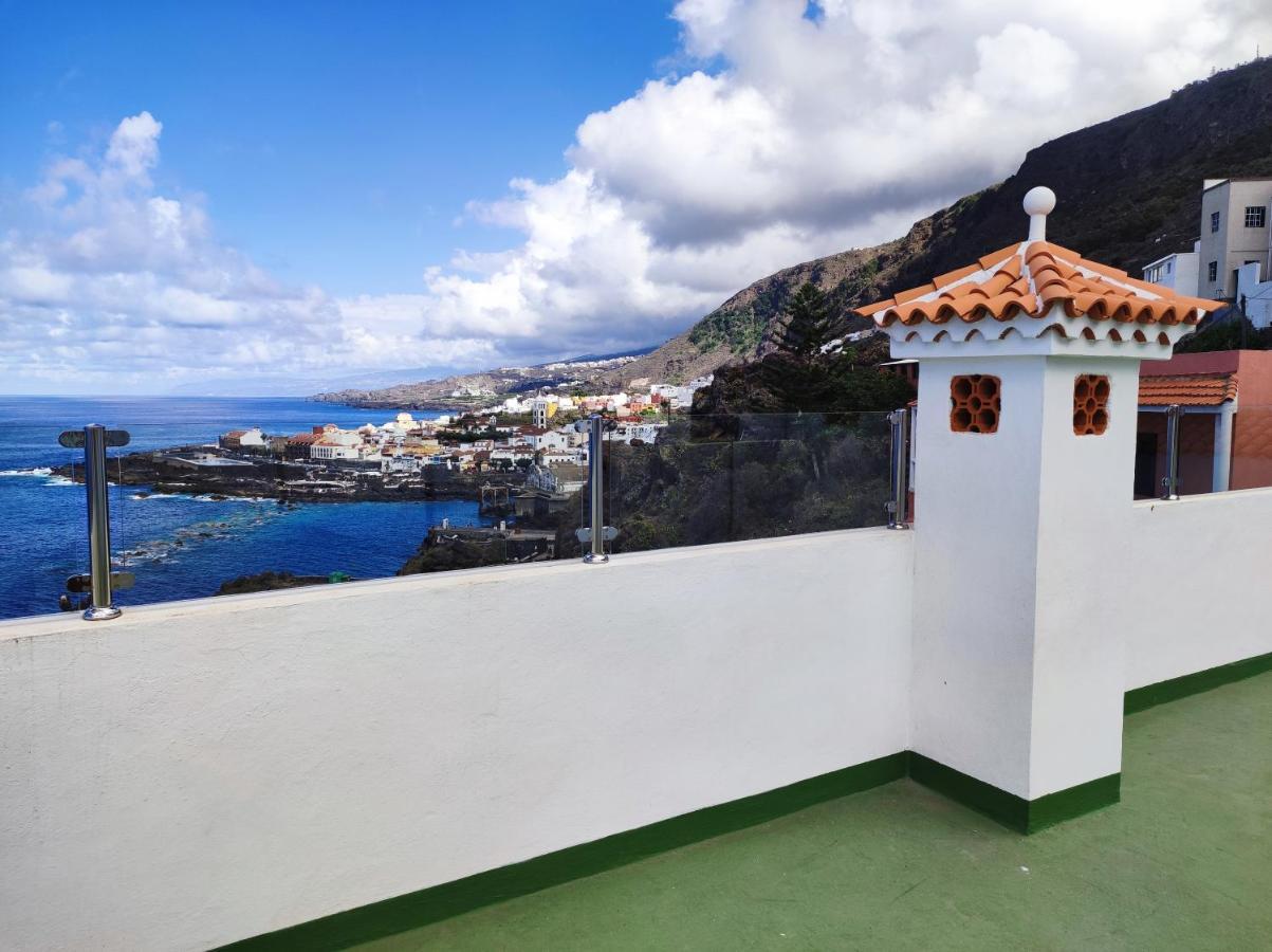 Apartment Poseidon Garachico (Tenerife) Exterior foto