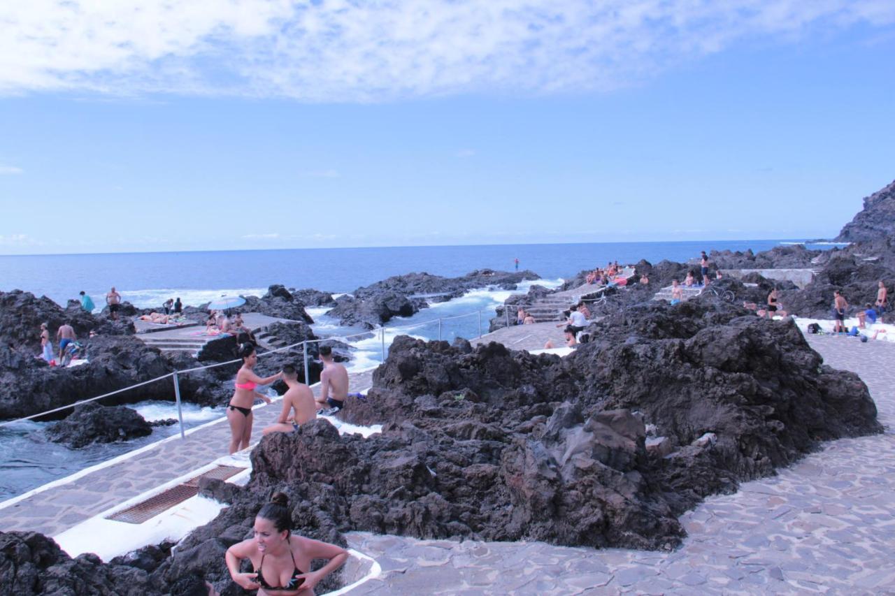Apartment Poseidon Garachico (Tenerife) Exterior foto