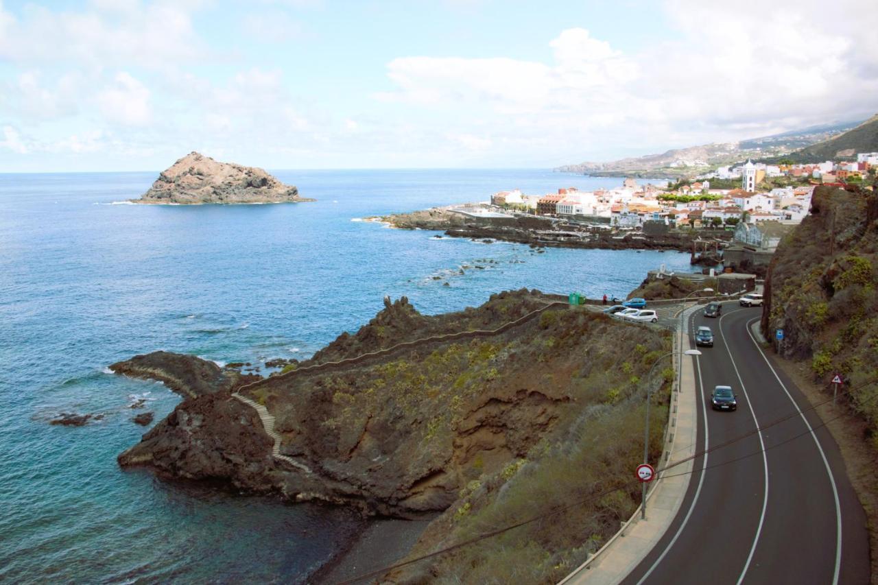 Apartment Poseidon Garachico (Tenerife) Exterior foto