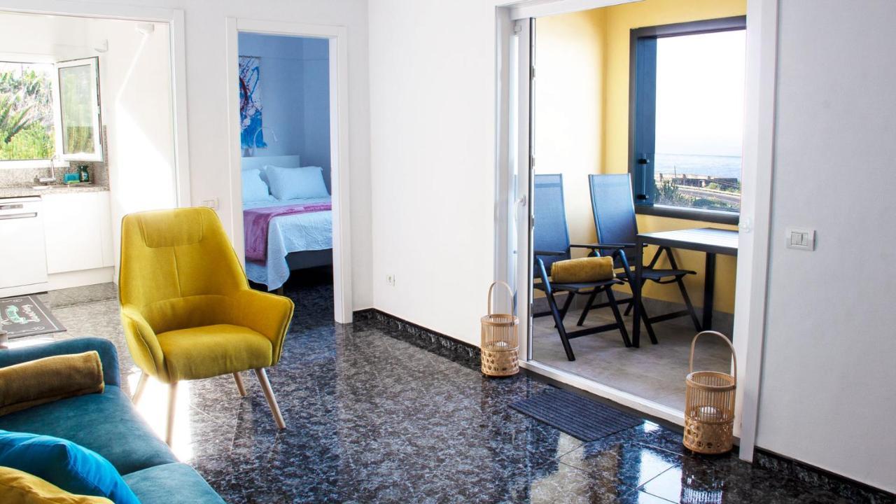 Apartment Poseidon Garachico (Tenerife) Exterior foto