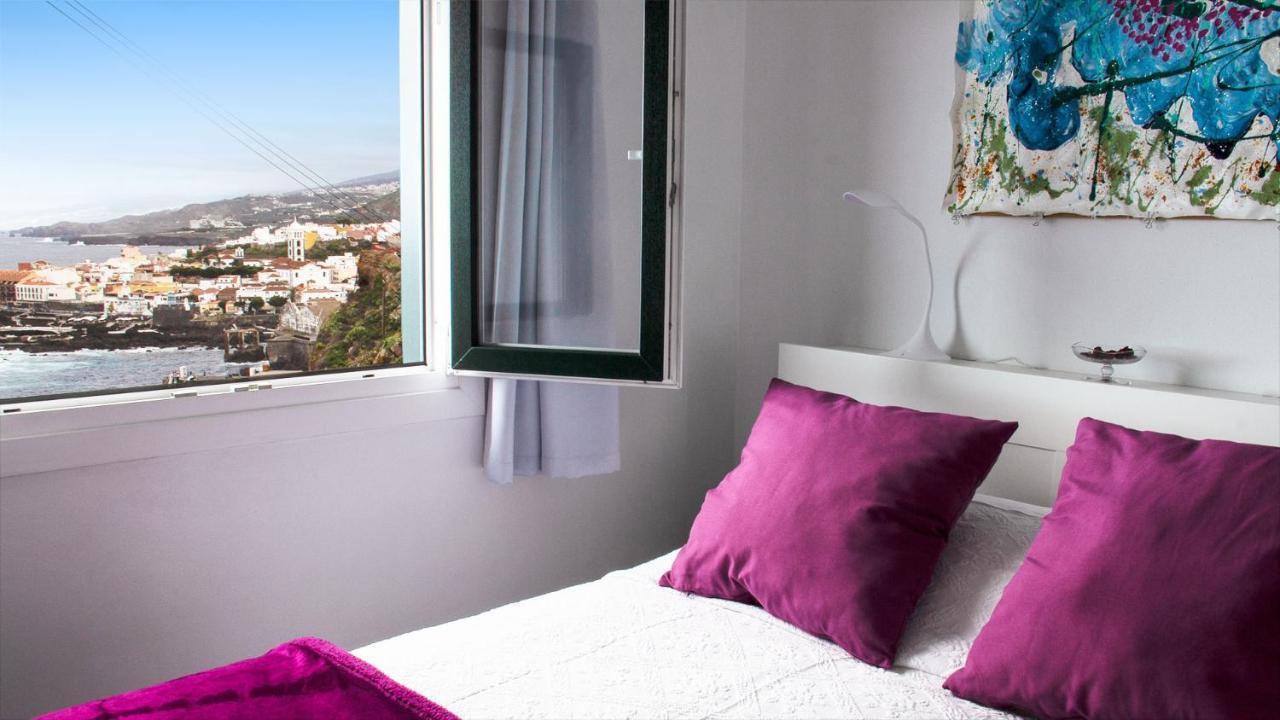 Apartment Poseidon Garachico (Tenerife) Exterior foto