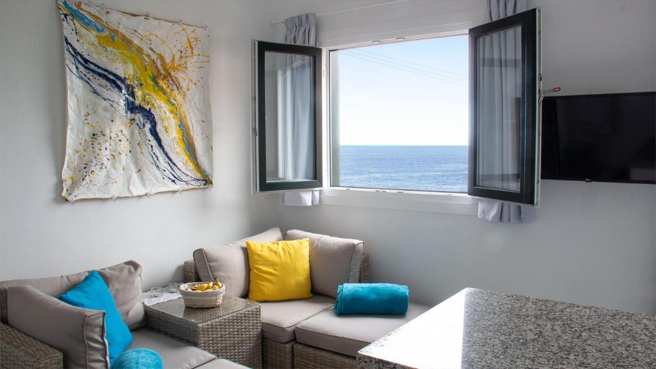 Apartment Poseidon Garachico (Tenerife) Exterior foto