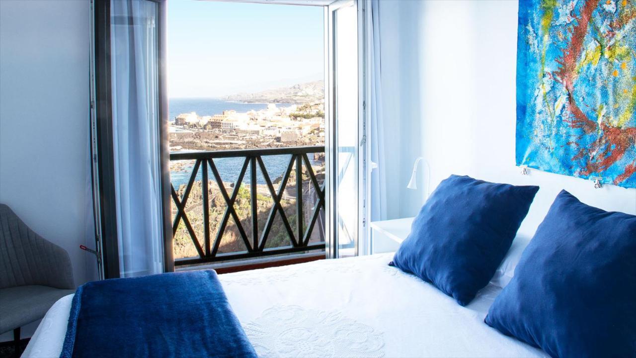 Apartment Poseidon Garachico (Tenerife) Exterior foto
