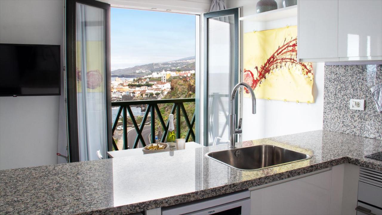 Apartment Poseidon Garachico (Tenerife) Exterior foto