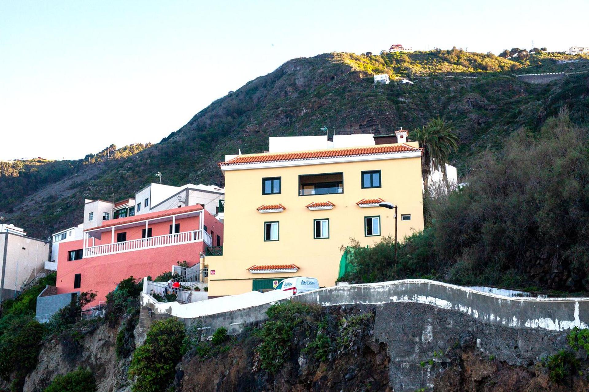 Apartment Poseidon Garachico (Tenerife) Exterior foto